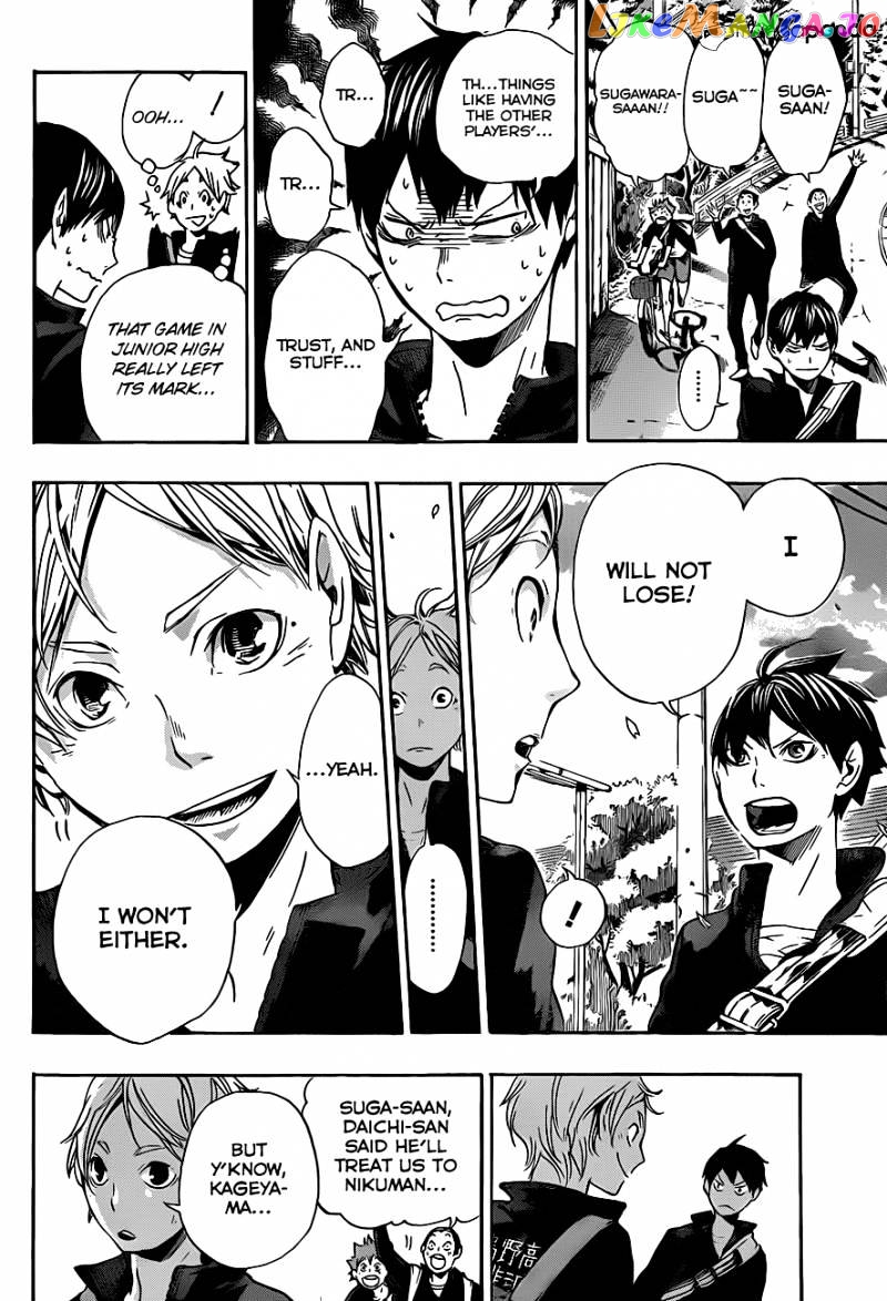 Haikyuu!!, Chapter 10 image 08